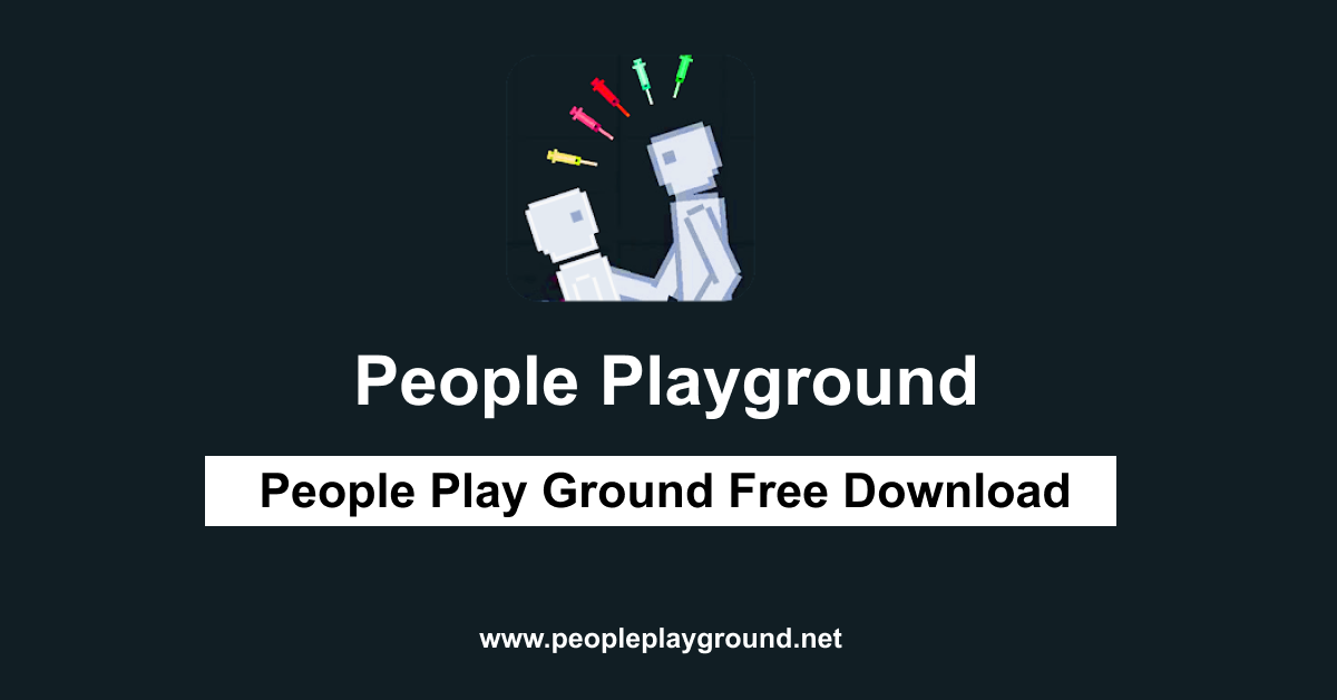 People Play Ground Free Download